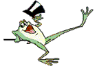 Dancing Frog